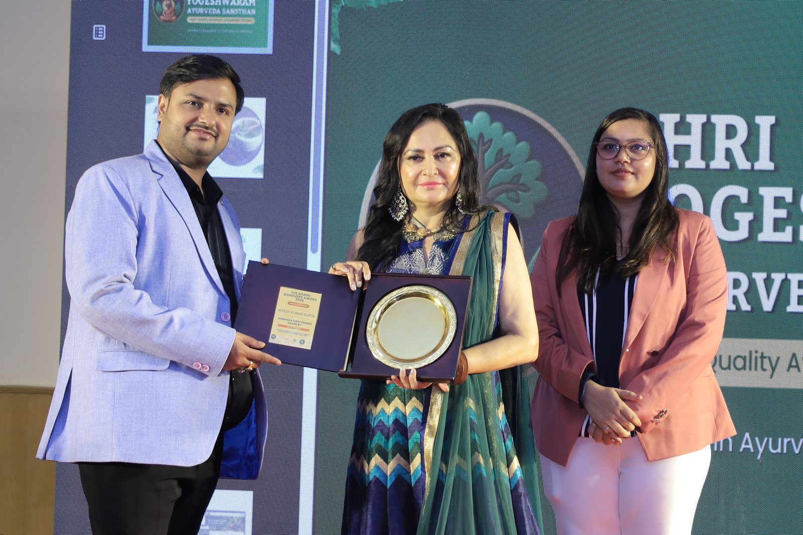 Global Impact Award