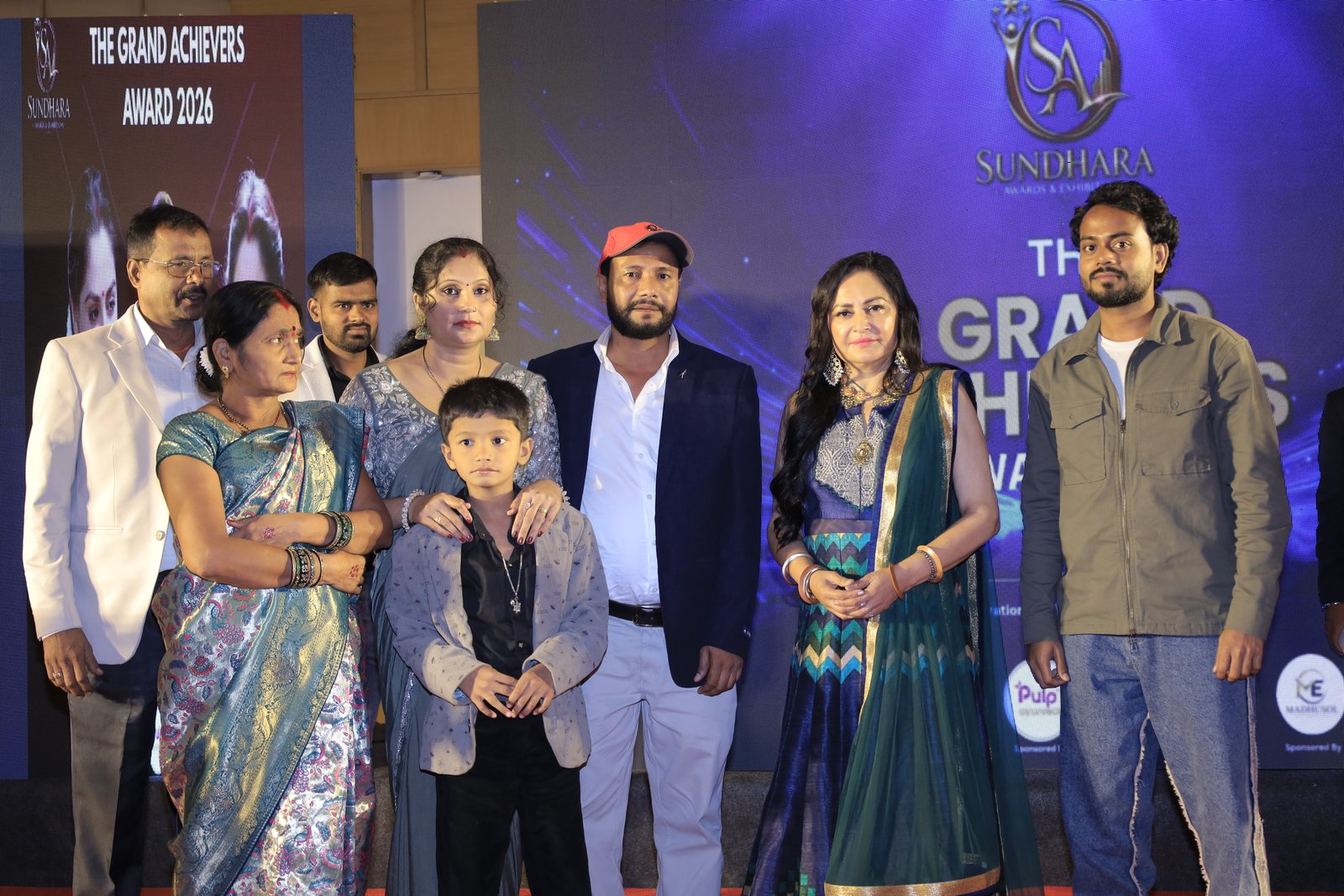 Woman Entrepreneur Award