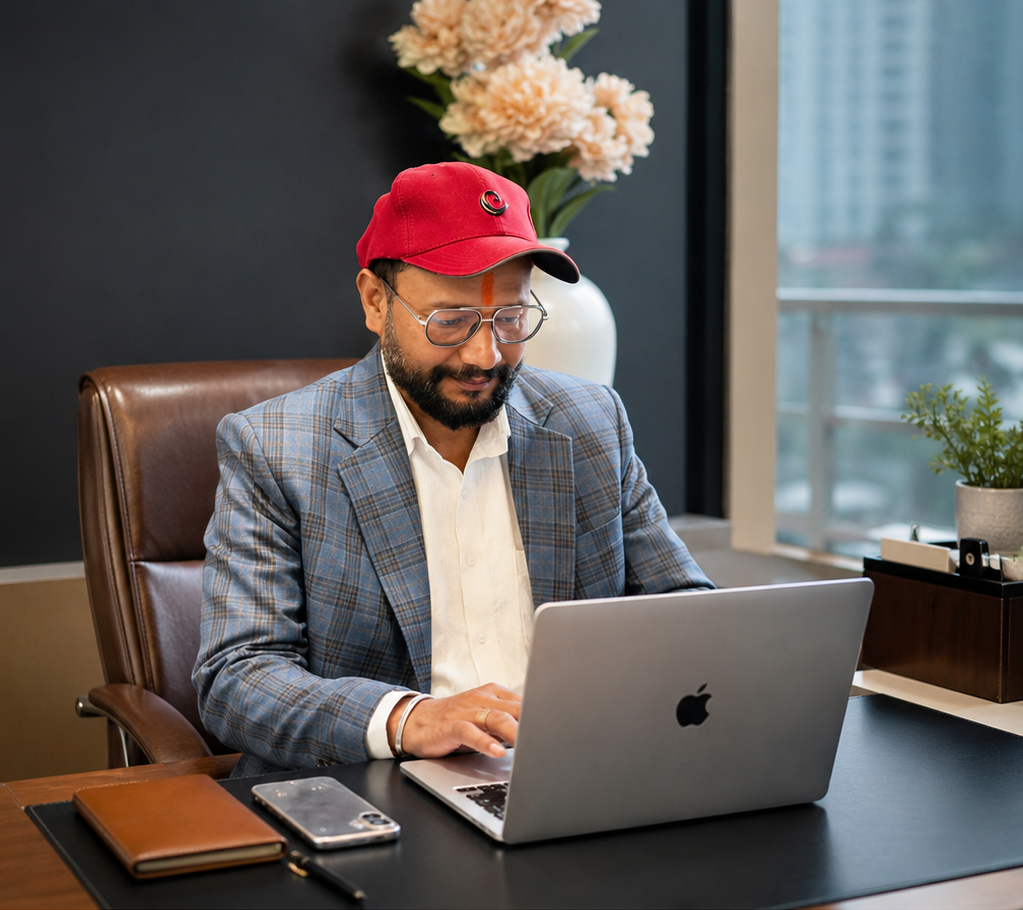 Arjun Mehta